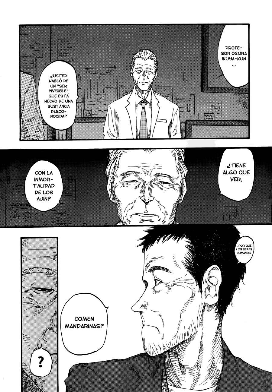 Read Ajin (es) Manga Online