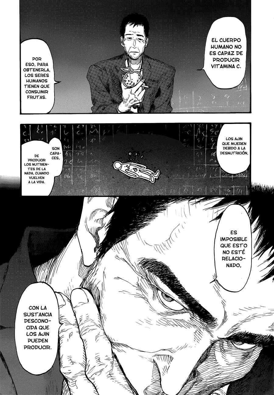 Read Ajin (es) Manga Online