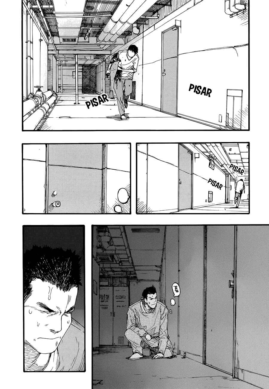 Read Ajin (es) Manga Online