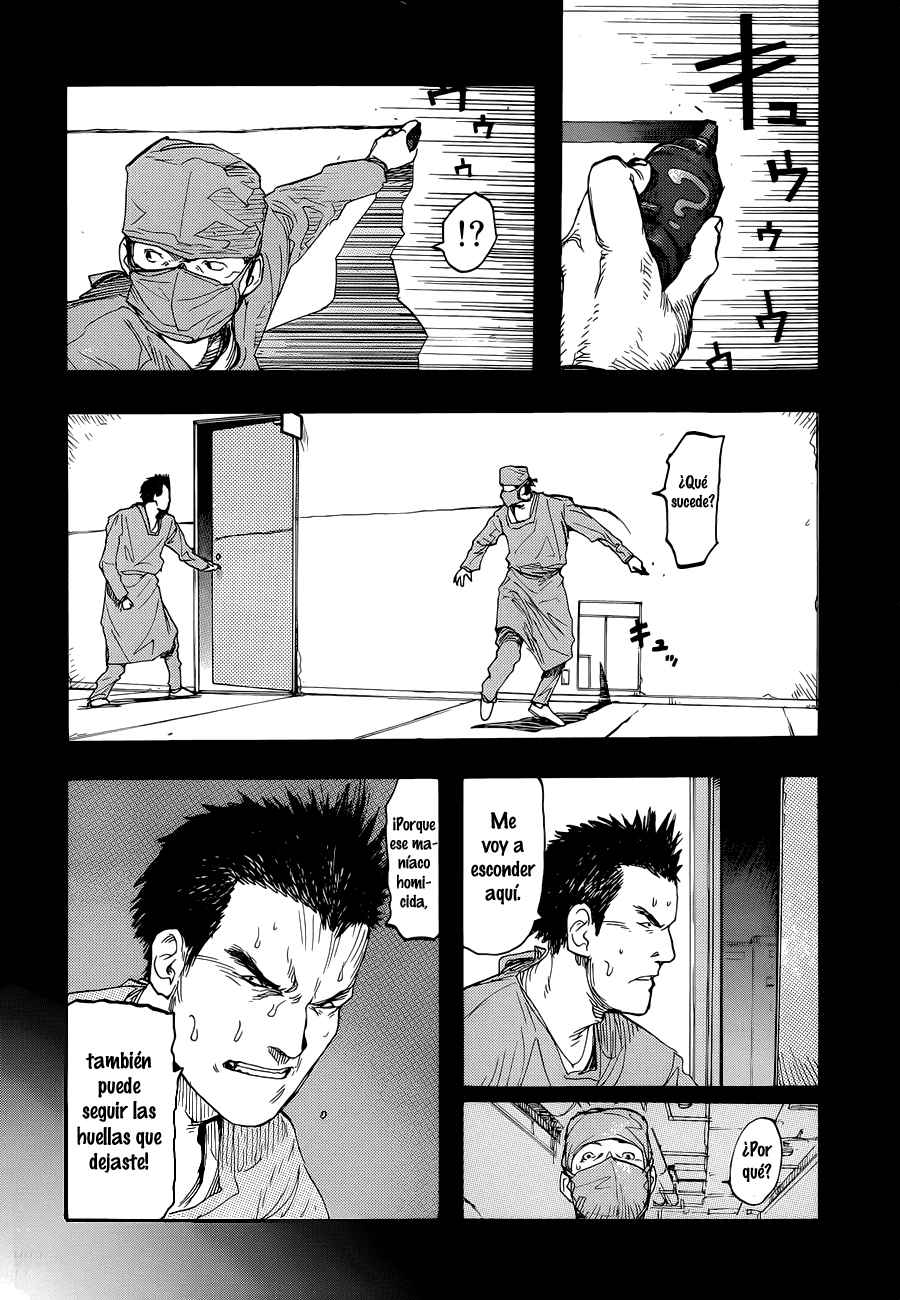 Read Ajin (es) Manga Online