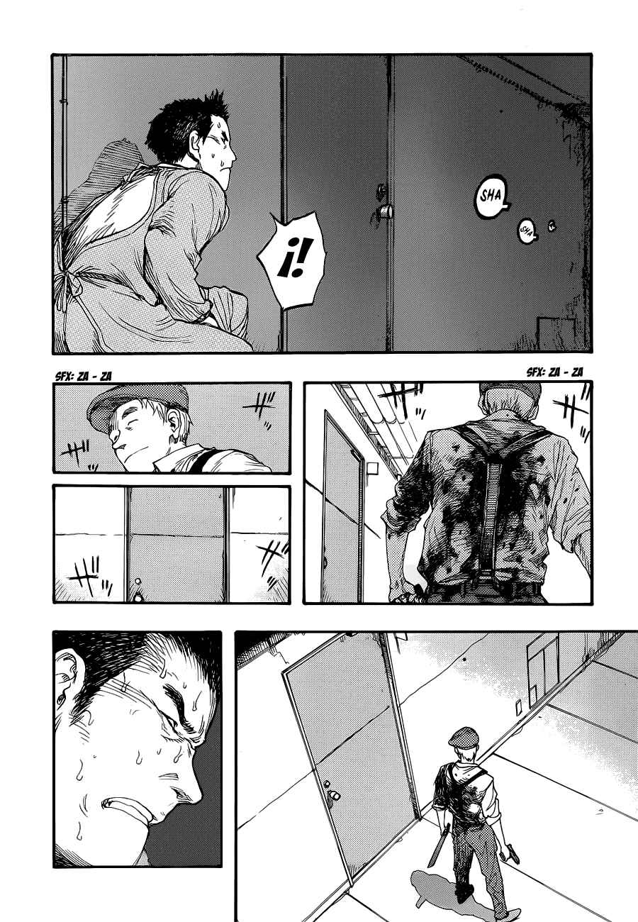 Read Ajin (es) Manga Online