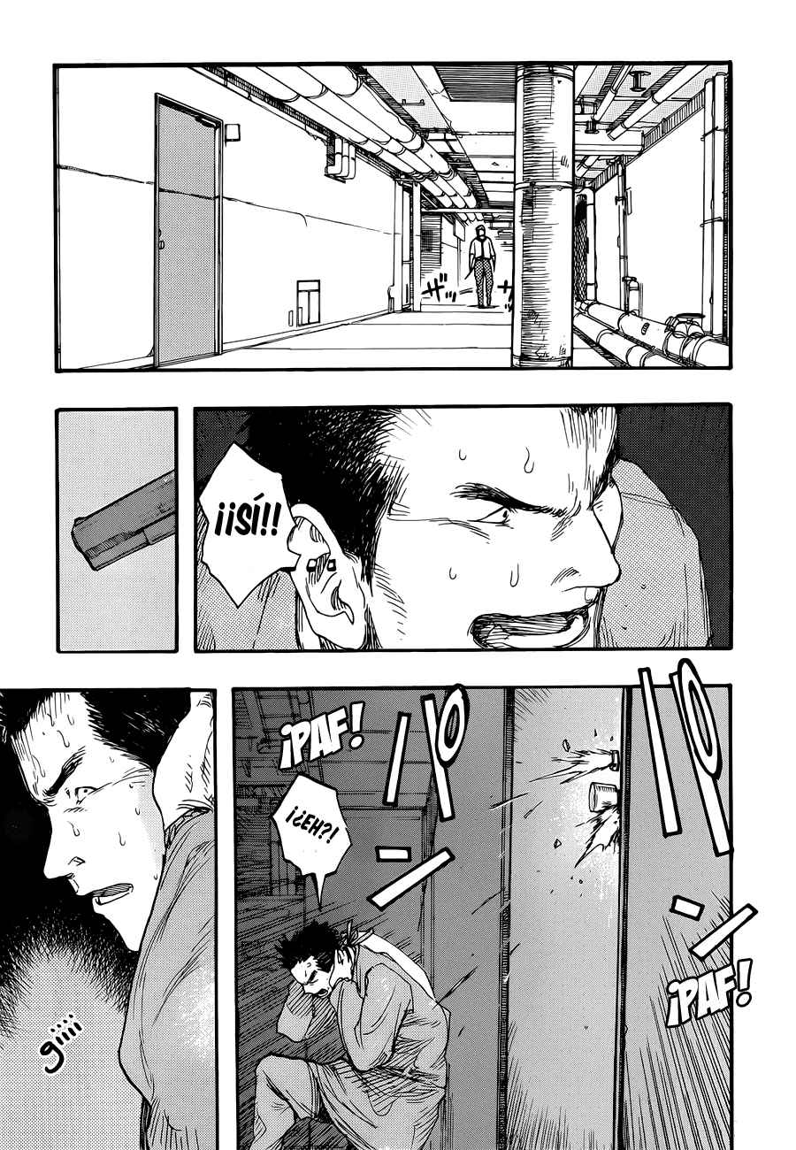 Read Ajin (es) Manga Online