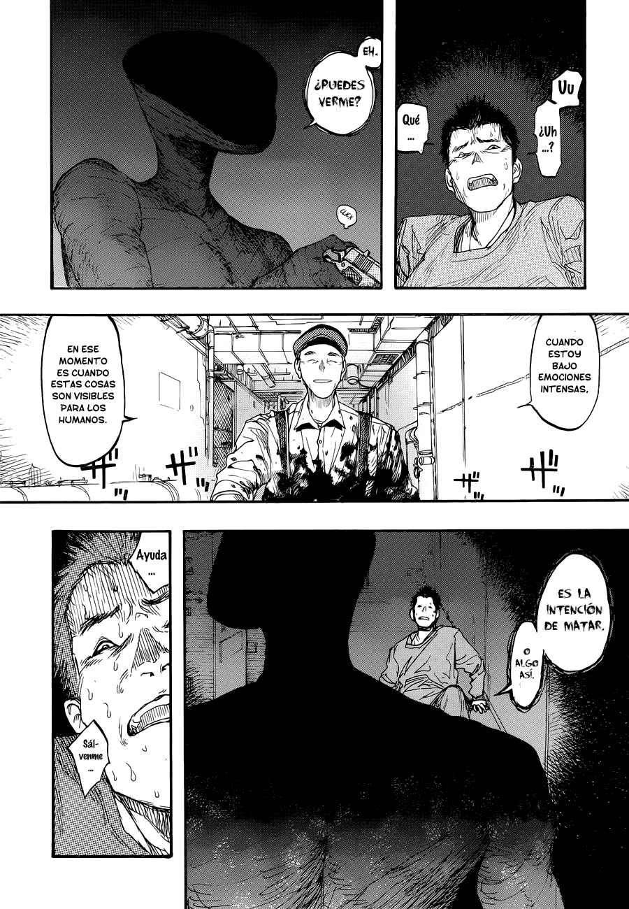 Read Ajin (es) Manga Online