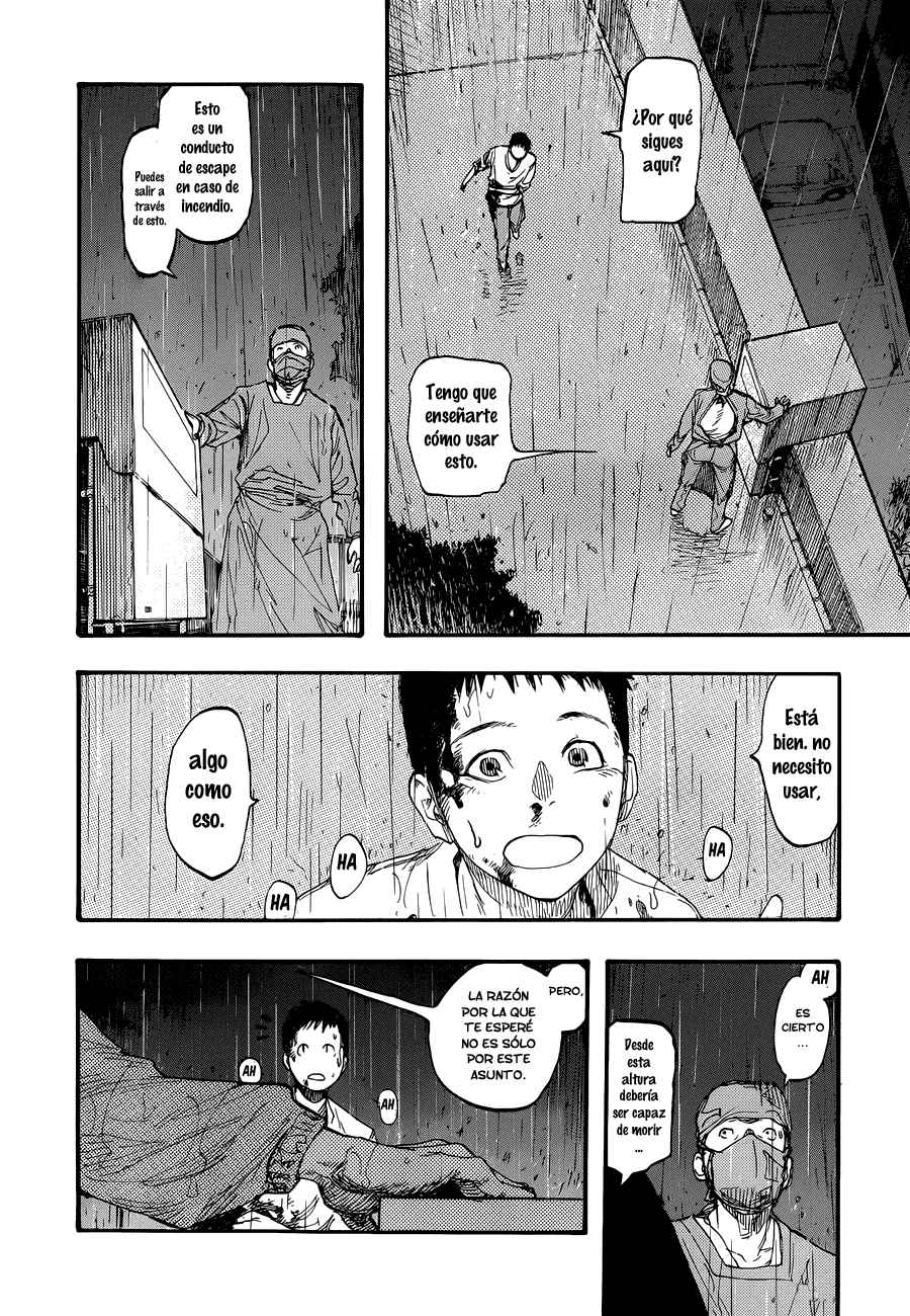 Read Ajin (es) Manga Online