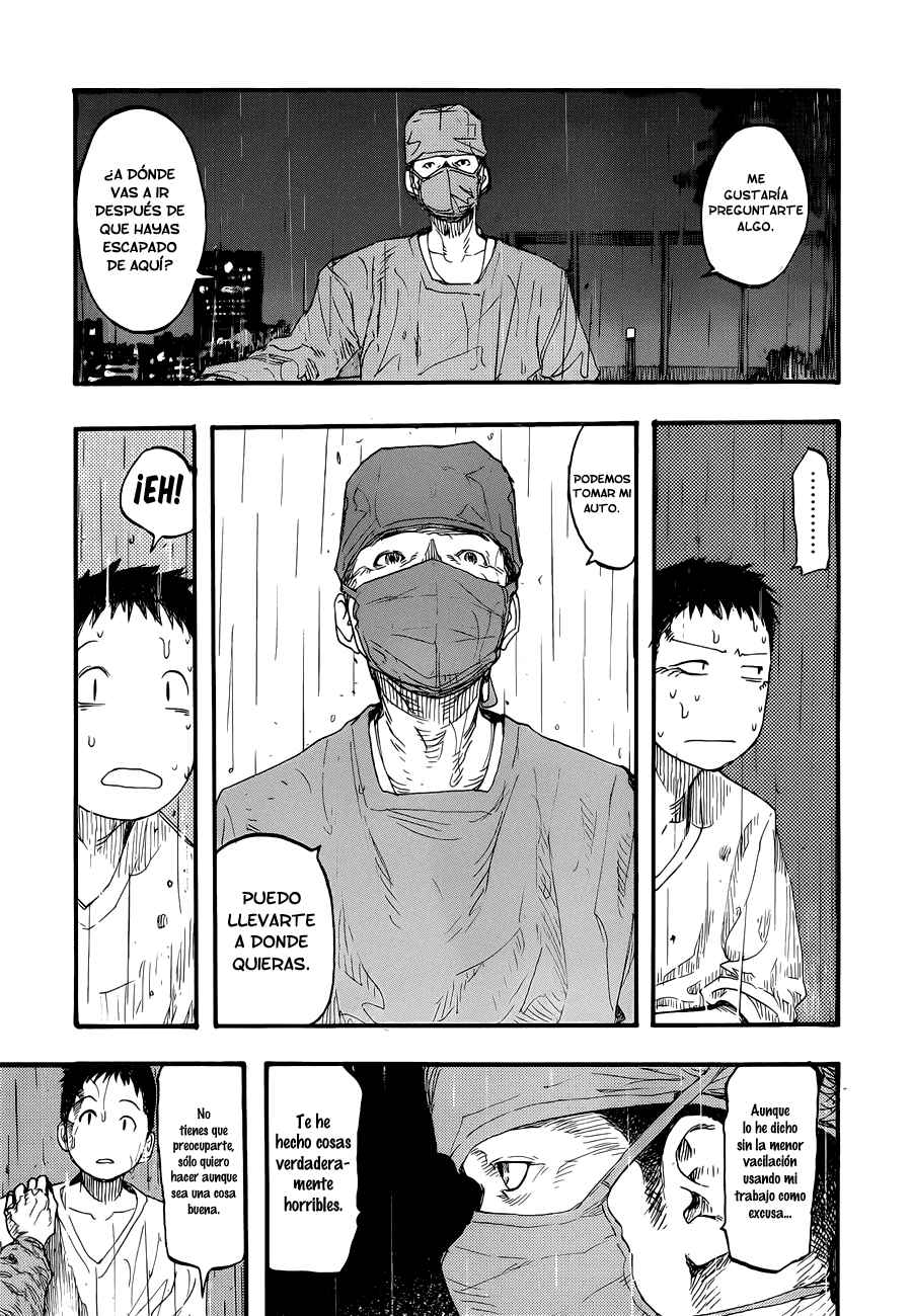 Read Ajin (es) Manga Online