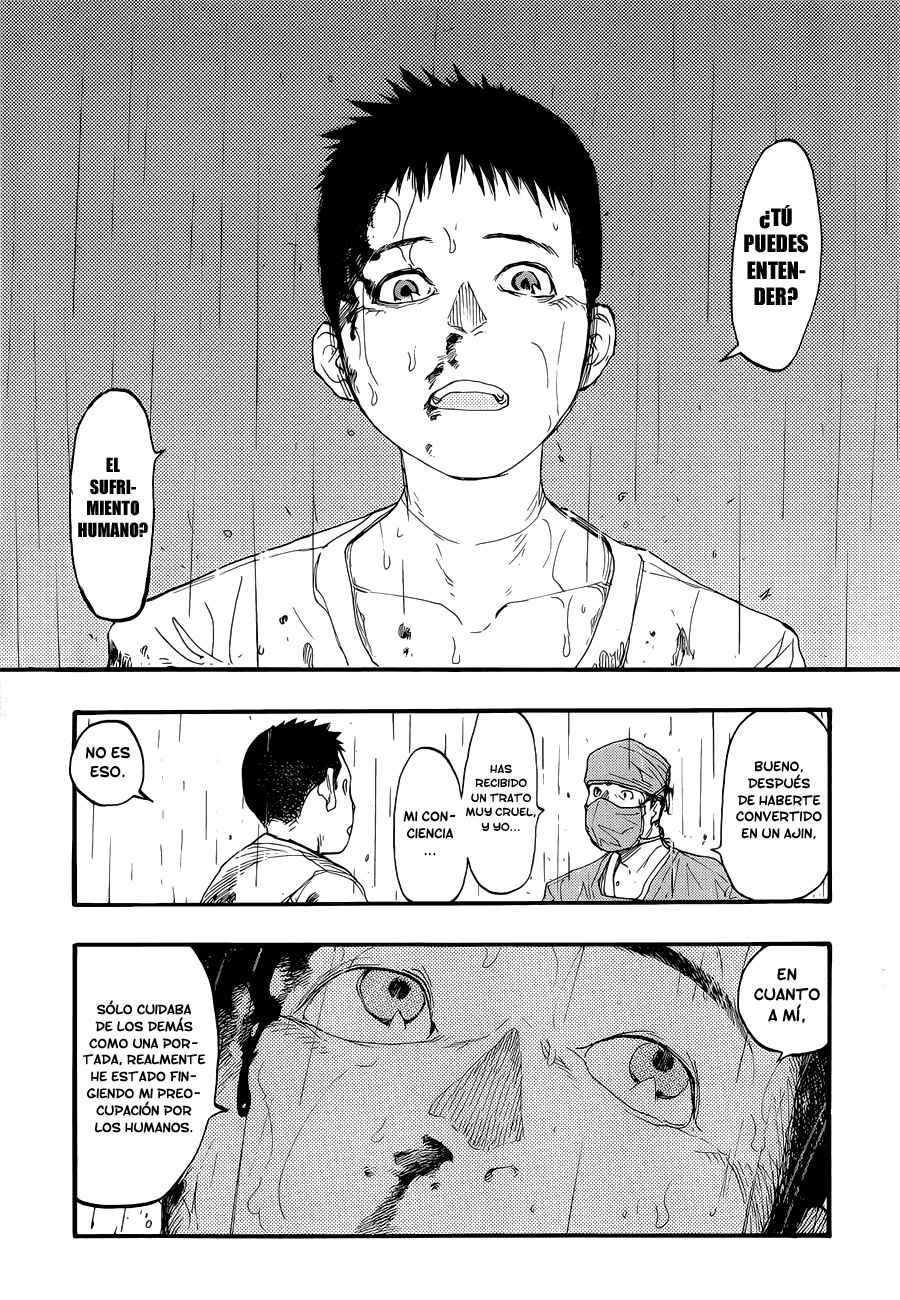 Read Ajin (es) Manga Online