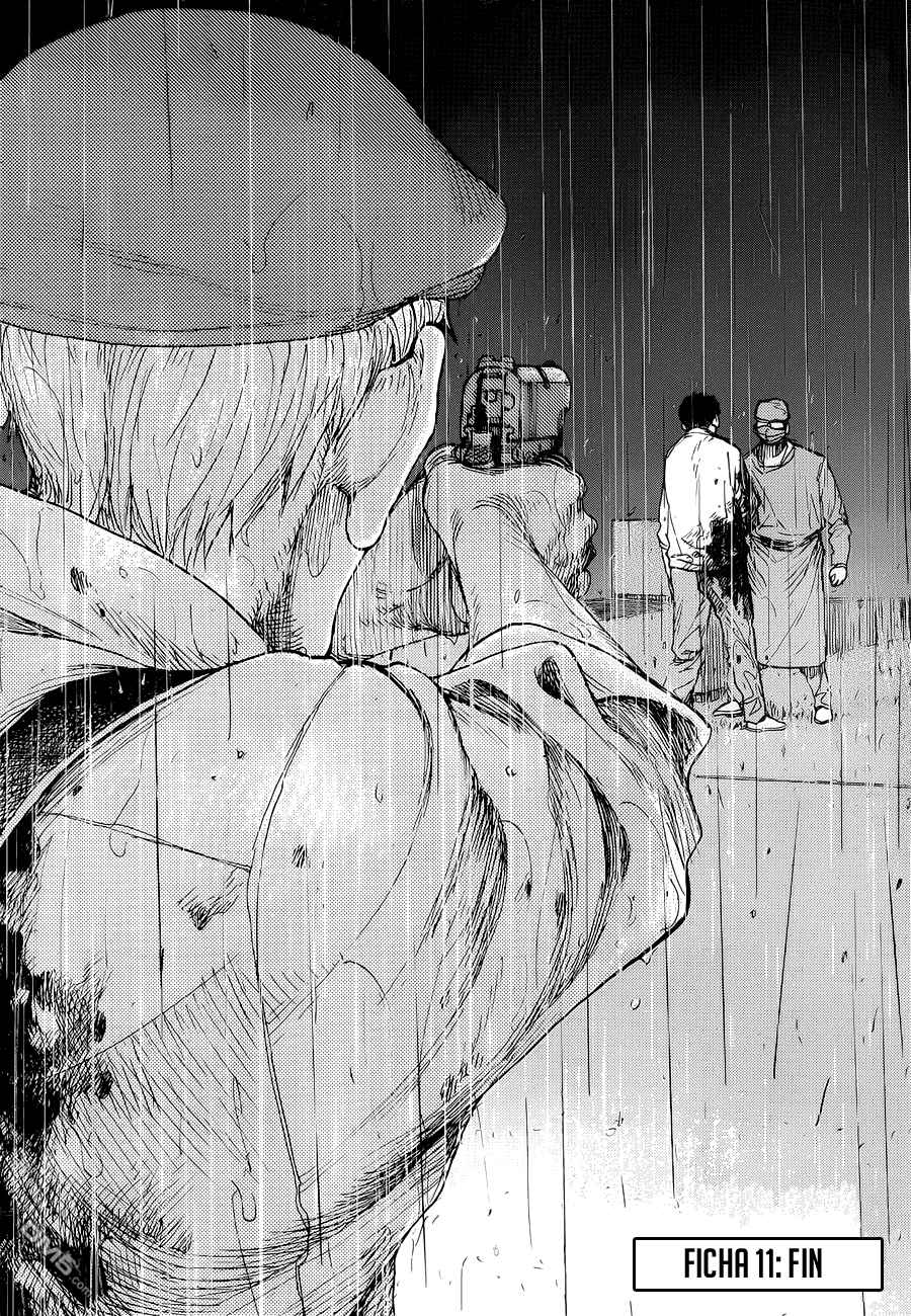 Read Ajin (es) Manga Online