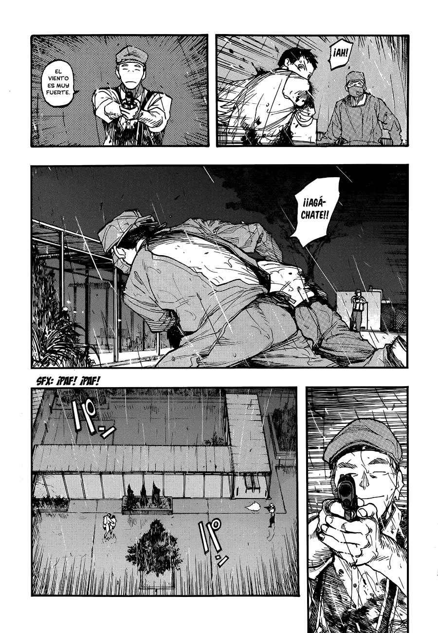 Read Ajin (es) Manga Online