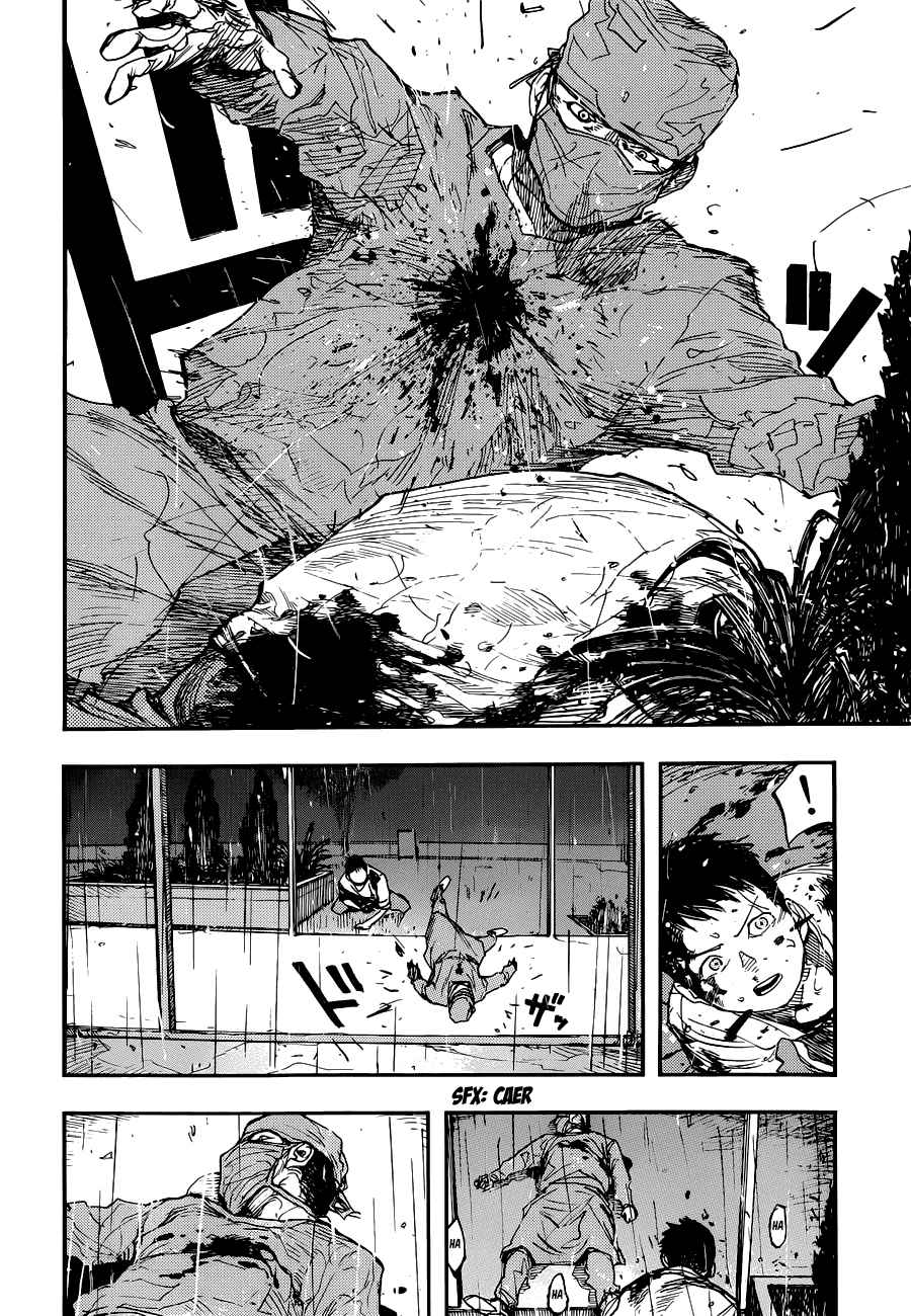 Read Ajin (es) Manga Online