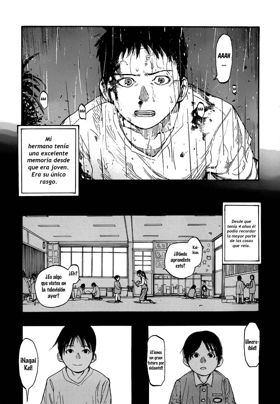Read Ajin (es) Manga Online