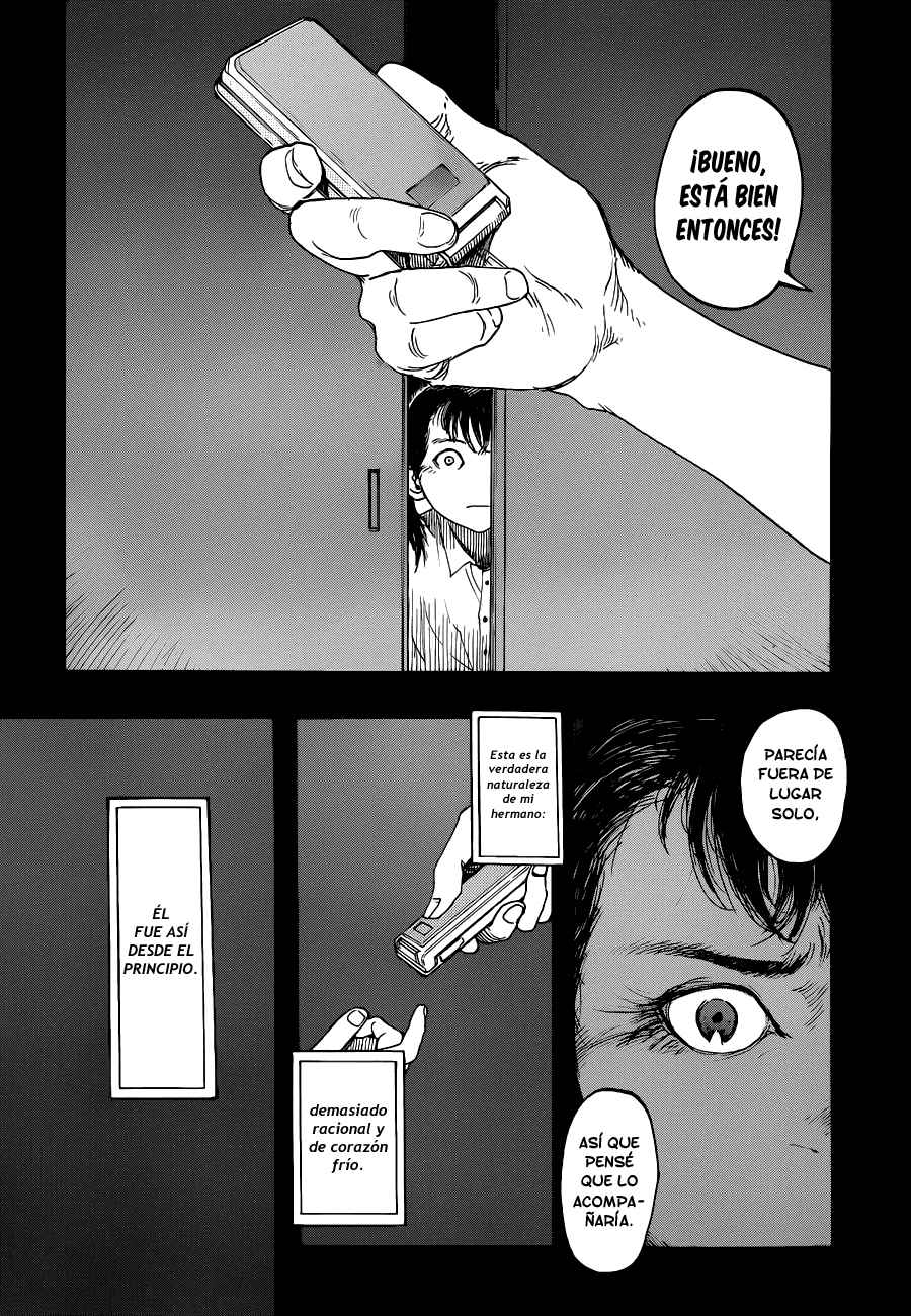 Read Ajin (es) Manga Online