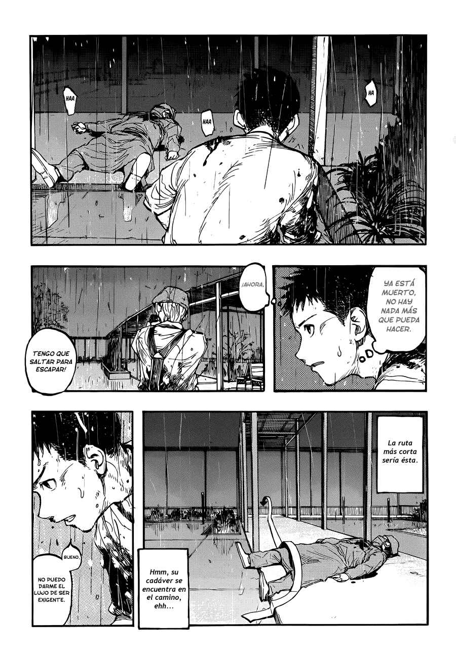 Read Ajin (es) Manga Online