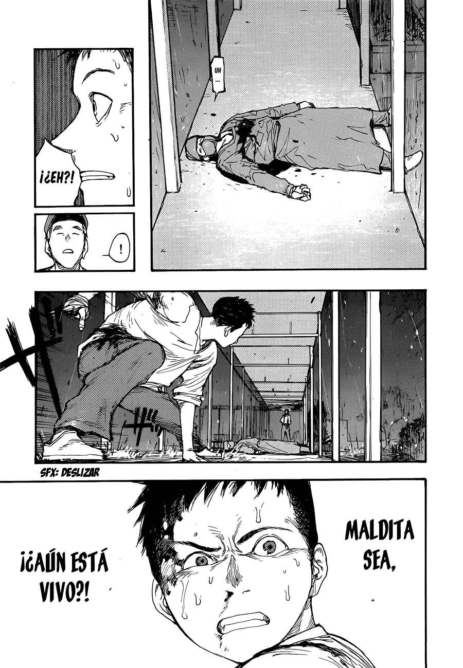 Read Ajin (es) Manga Online