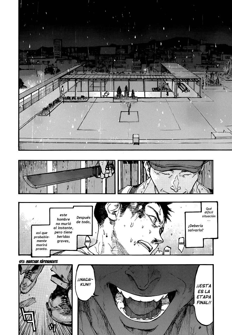 Read Ajin (es) Manga Online