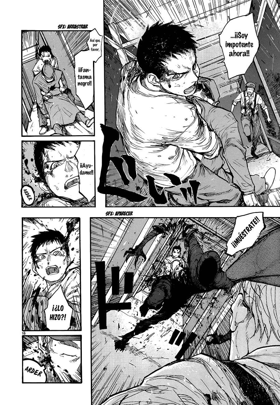 Read Ajin (es) Manga Online