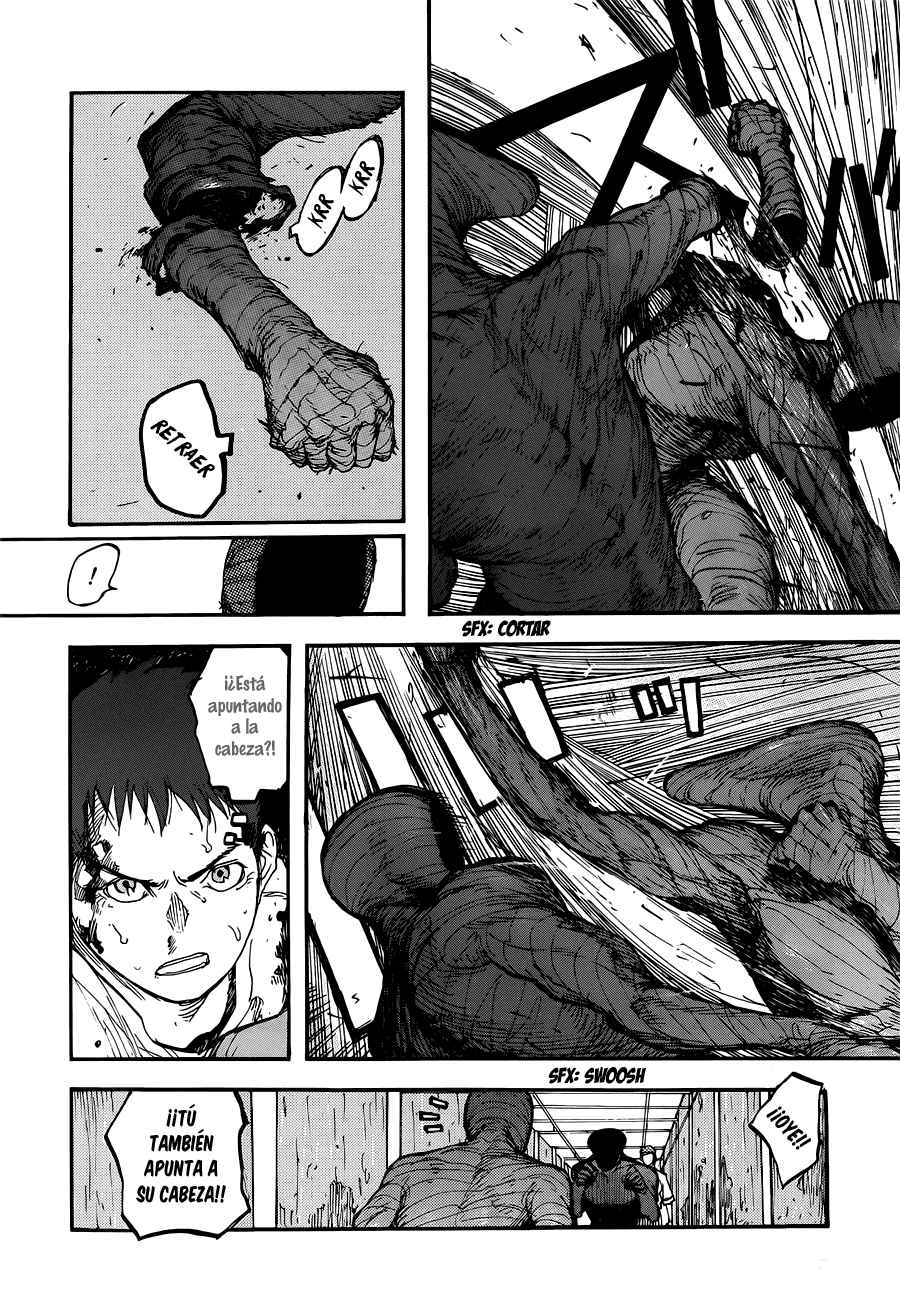 Read Ajin (es) Manga Online