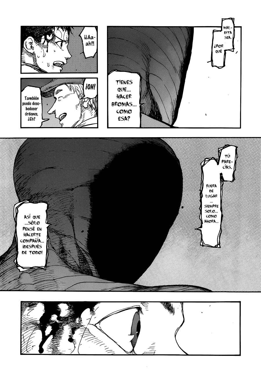 Read Ajin (es) Manga Online