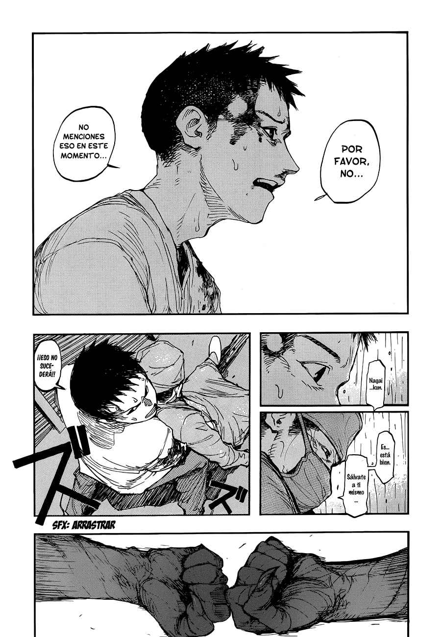 Read Ajin (es) Manga Online