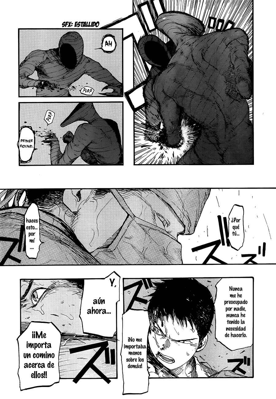 Read Ajin (es) Manga Online