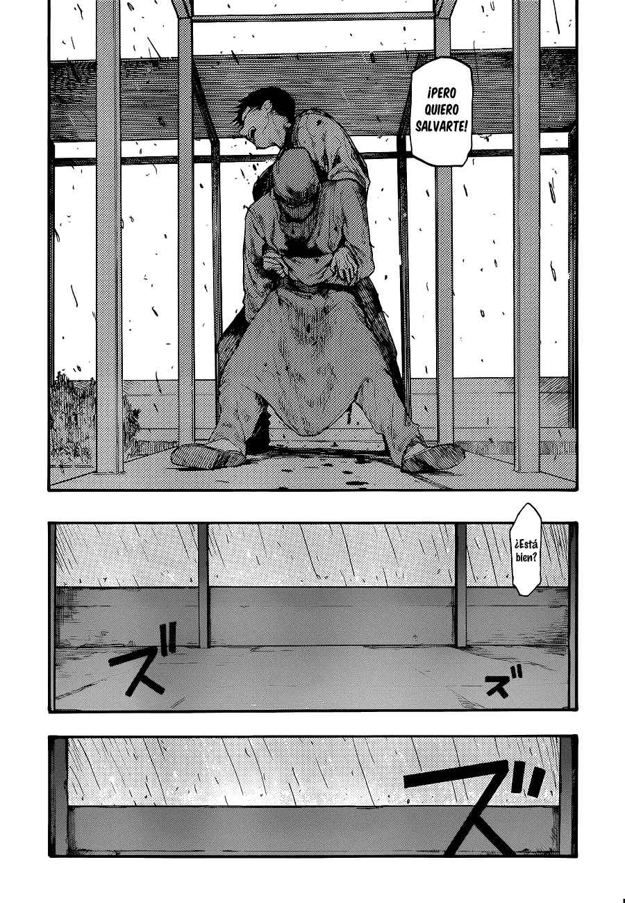 Read Ajin (es) Manga Online