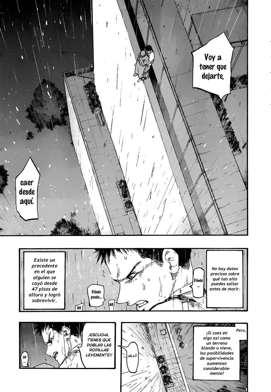 Read Ajin (es) Manga Online