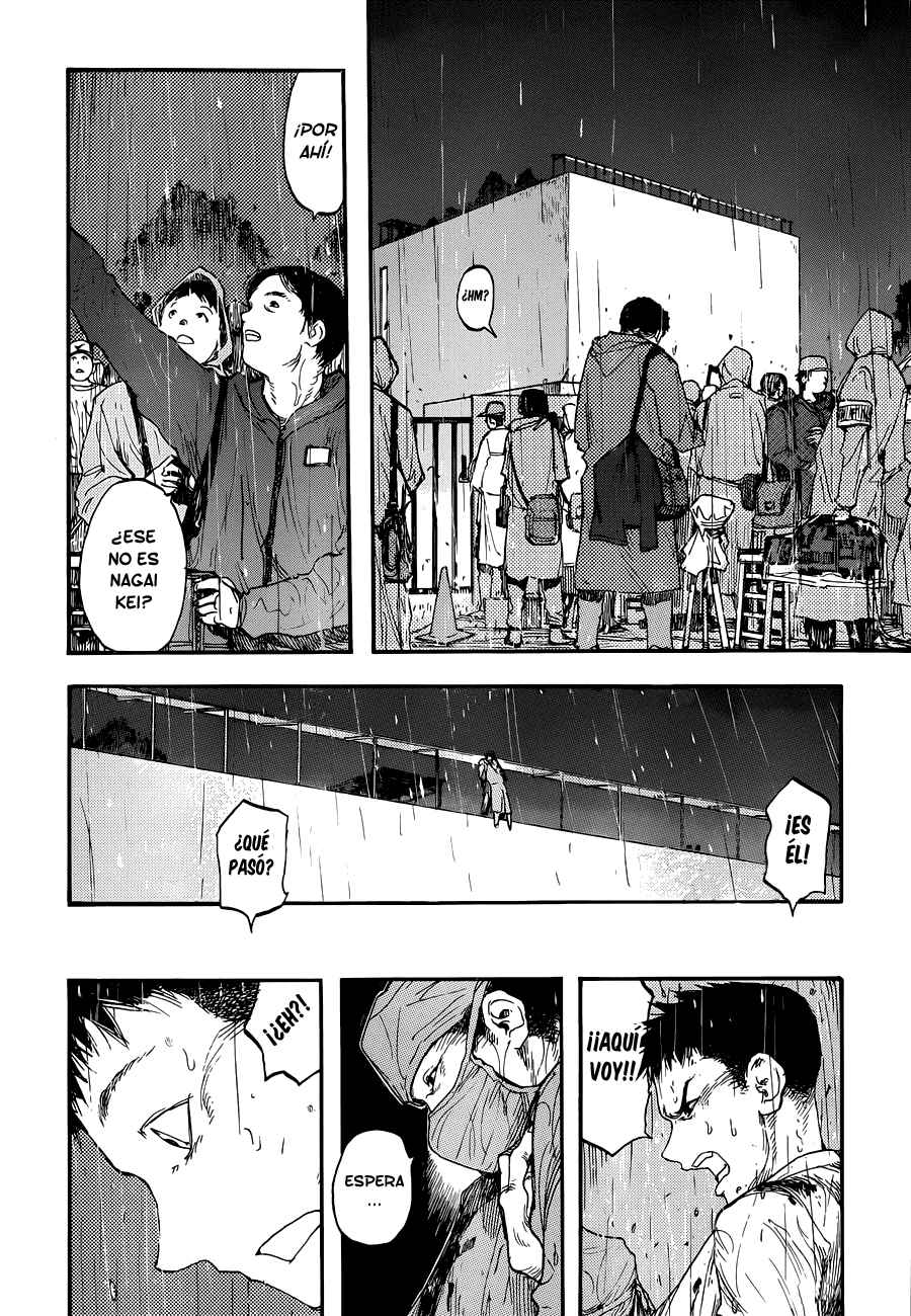 Read Ajin (es) Manga Online