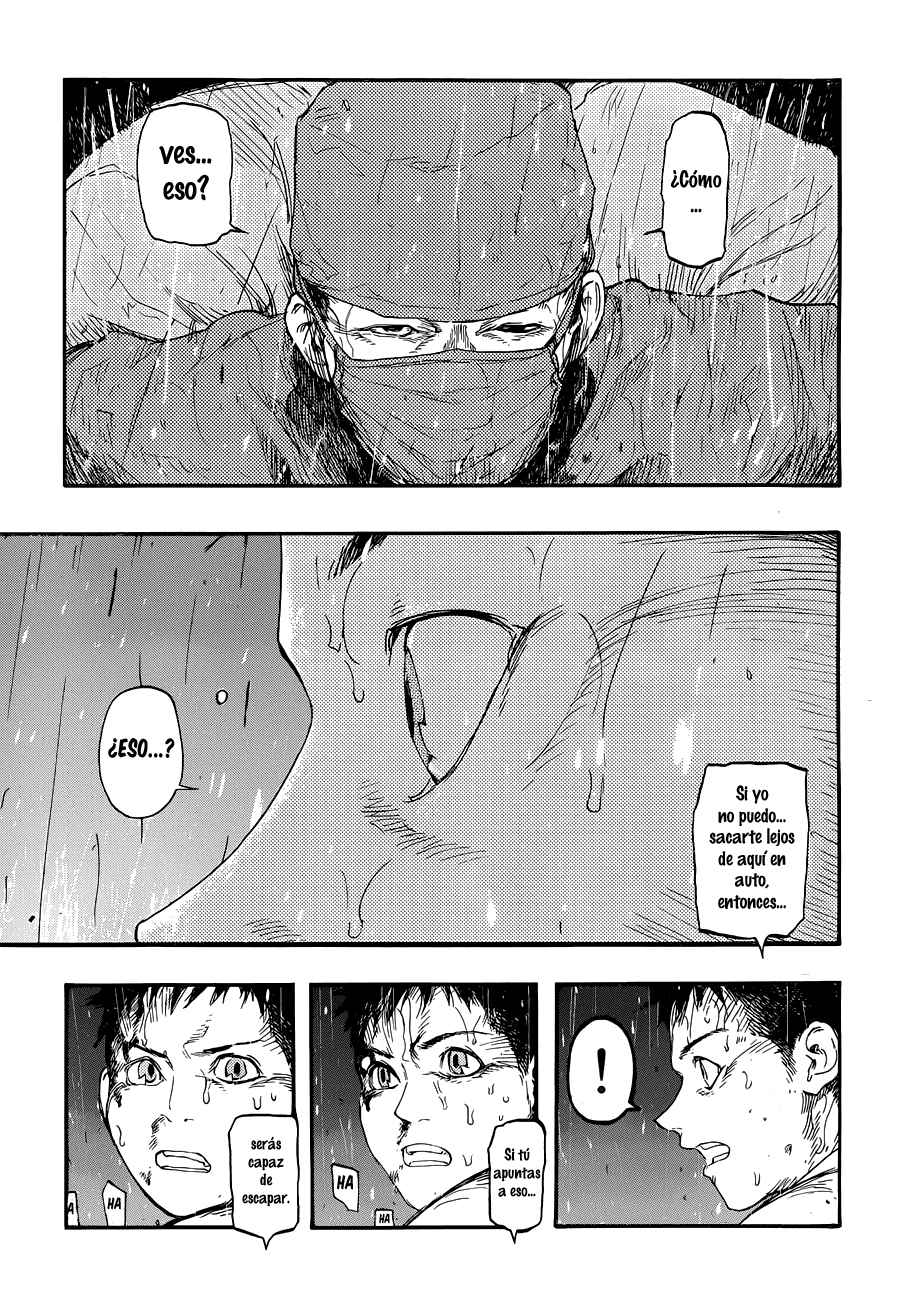 Read Ajin (es) Manga Online