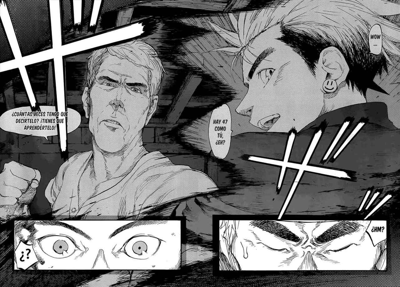 Read Ajin (es) Manga Online