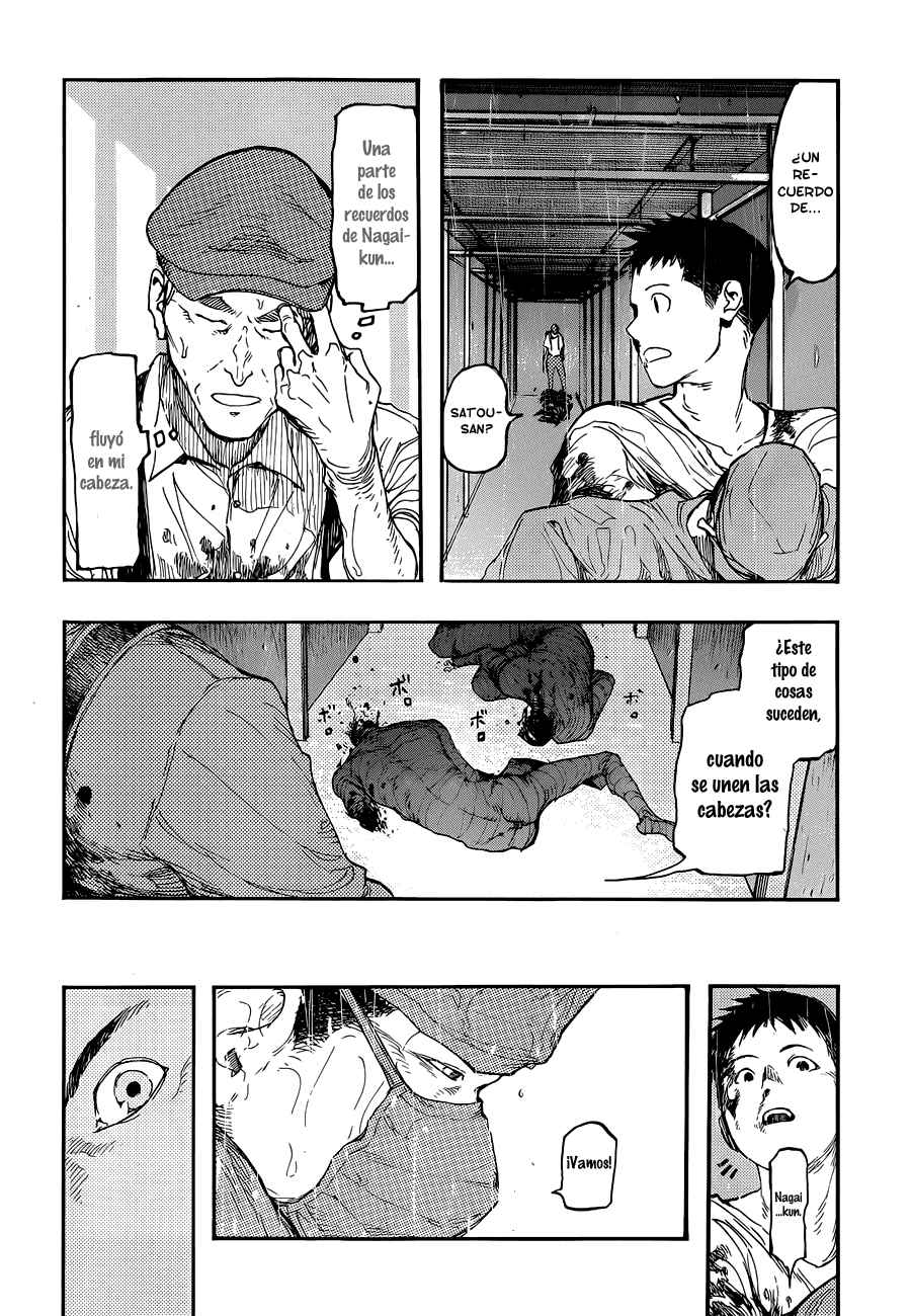 Read Ajin (es) Manga Online