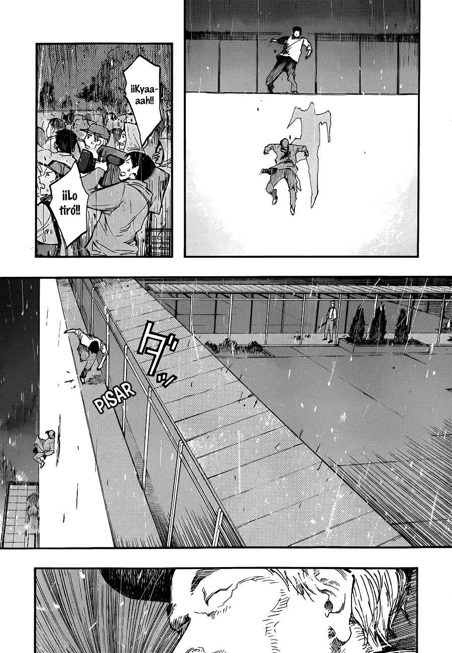 Read Ajin (es) Manga Online