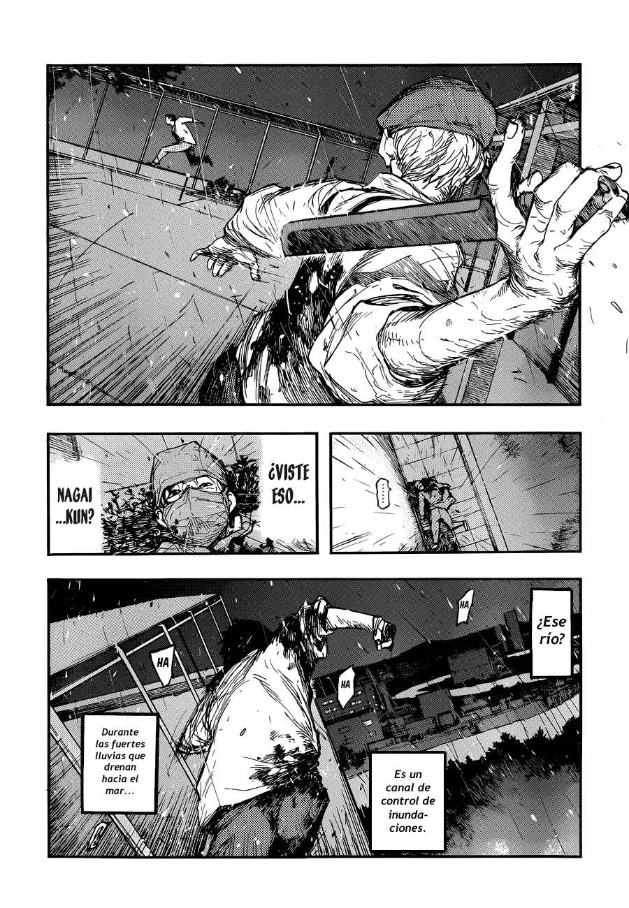 Read Ajin (es) Manga Online