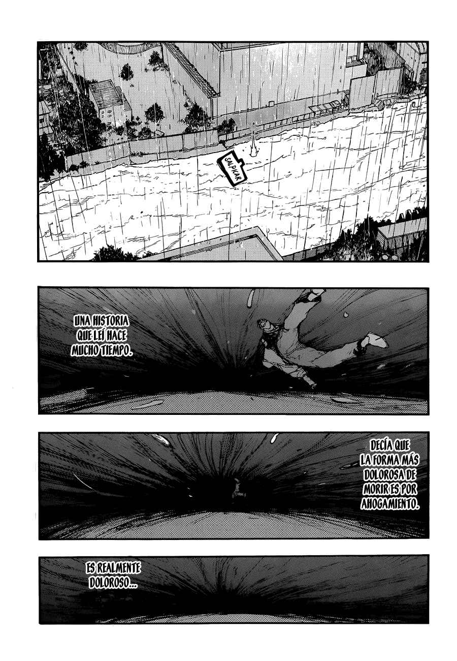 Read Ajin (es) Manga Online
