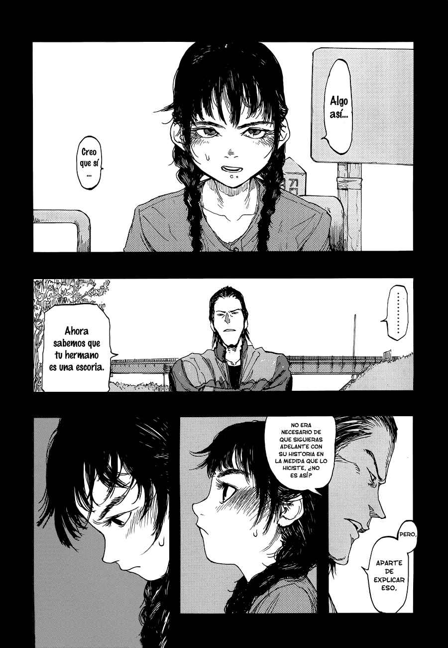 Read Ajin (es) Manga Online