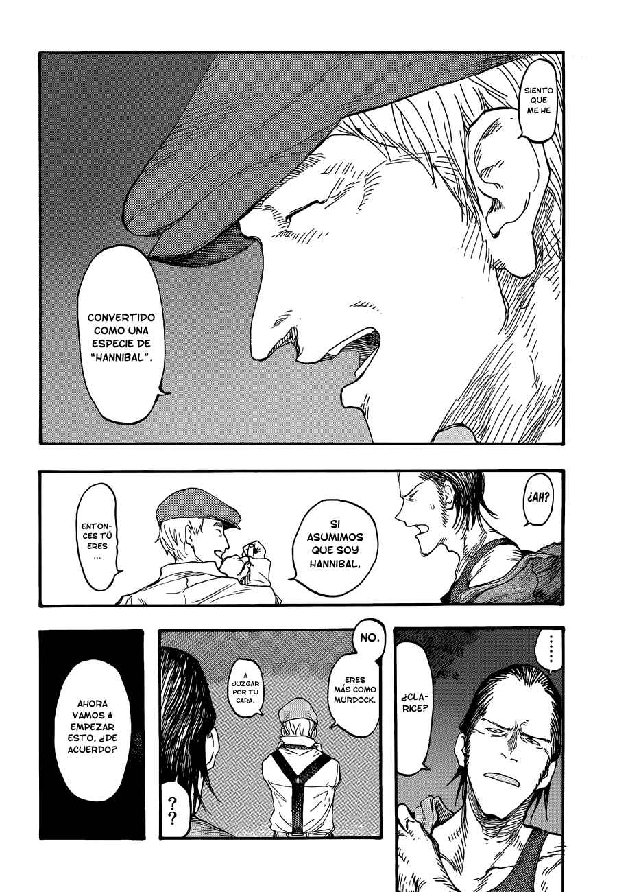 Read Ajin (es) Manga Online