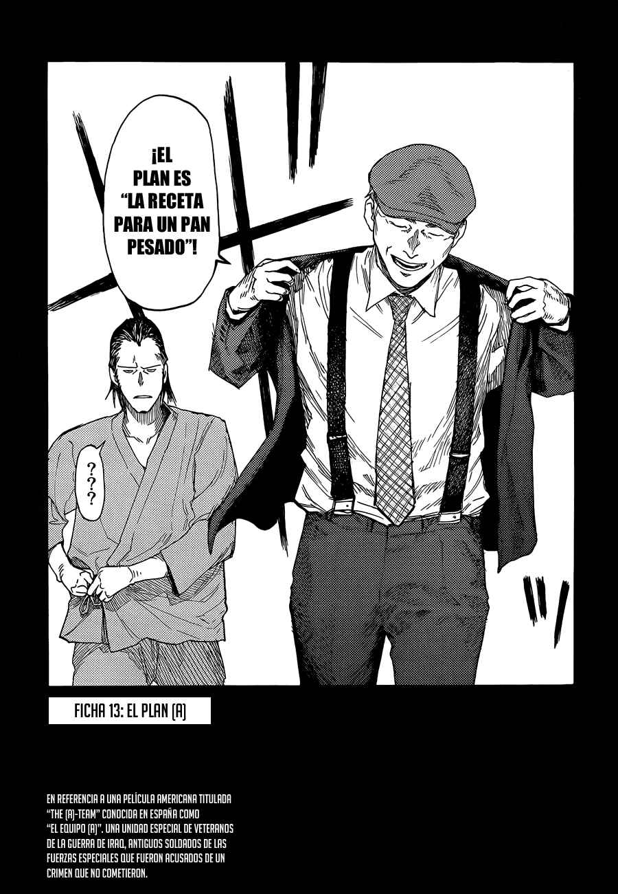 Read Ajin (es) Manga Online