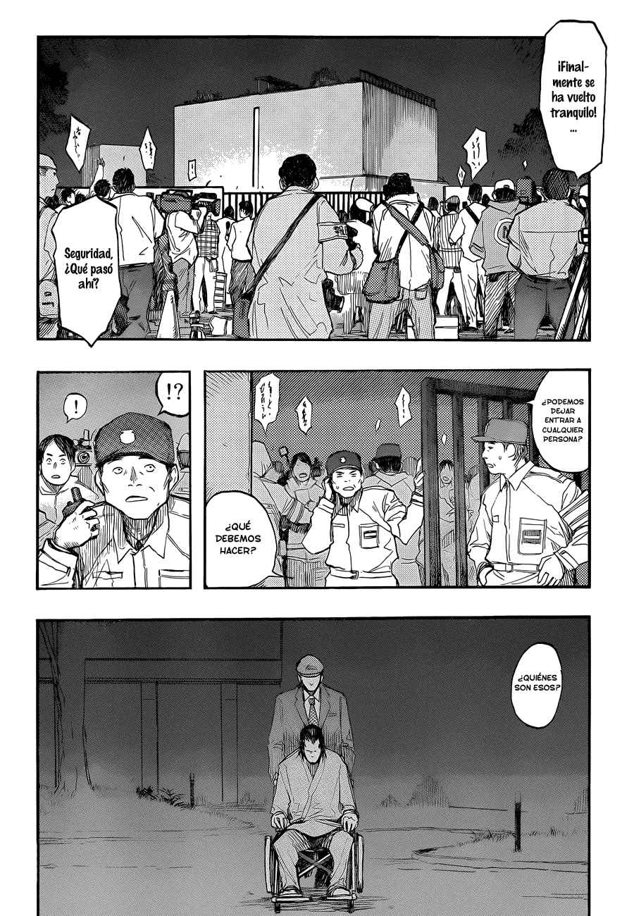 Read Ajin (es) Manga Online