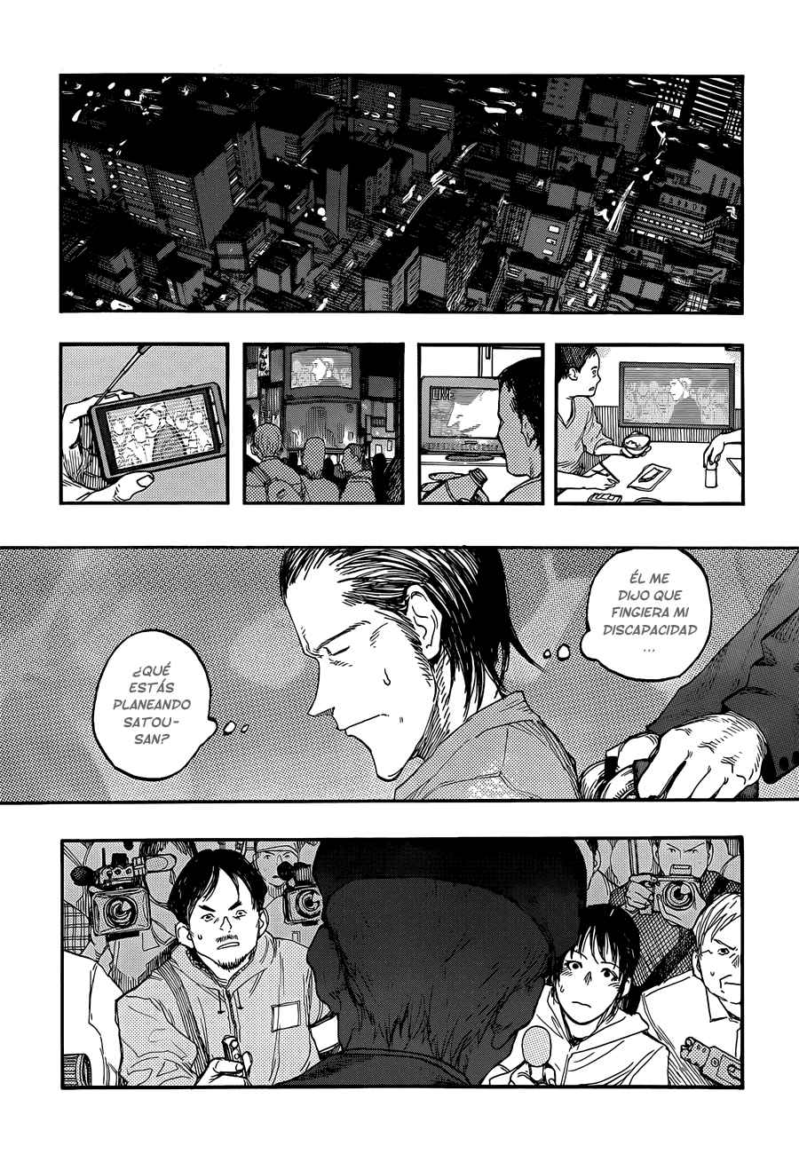 Read Ajin (es) Manga Online