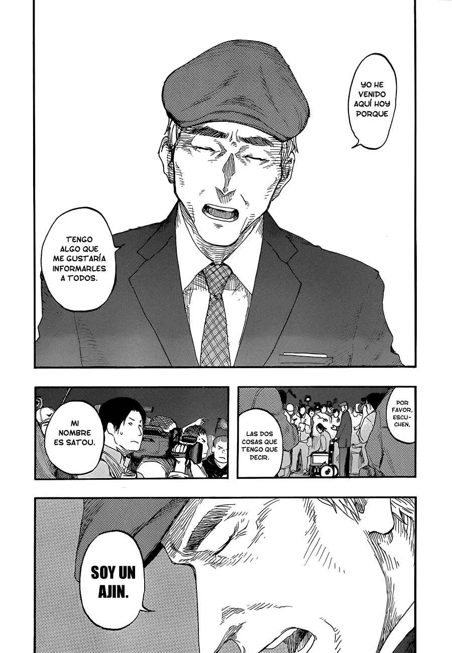 Read Ajin (es) Manga Online