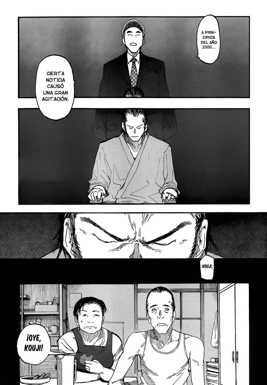 Read Ajin (es) Manga Online