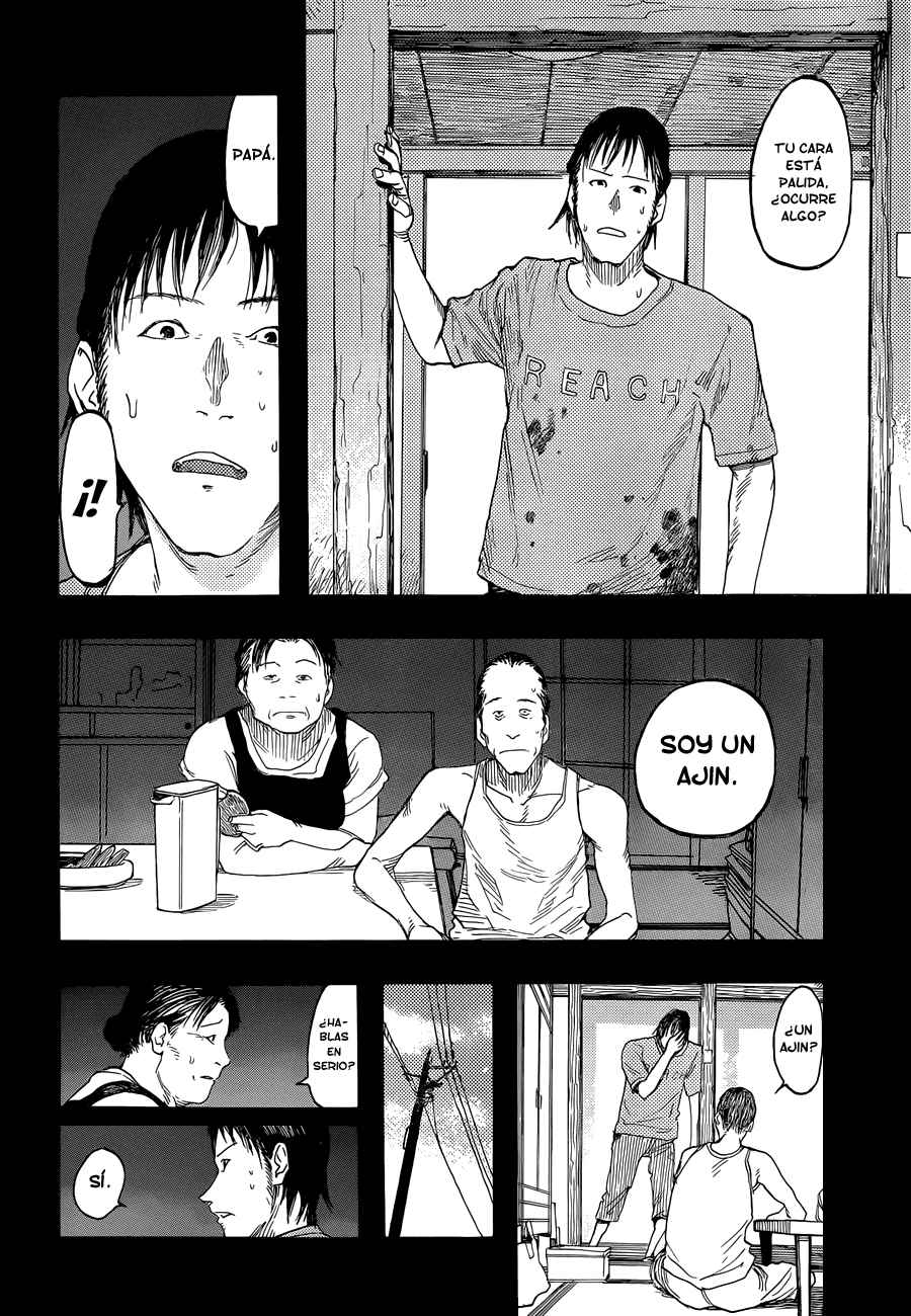 Read Ajin (es) Manga Online