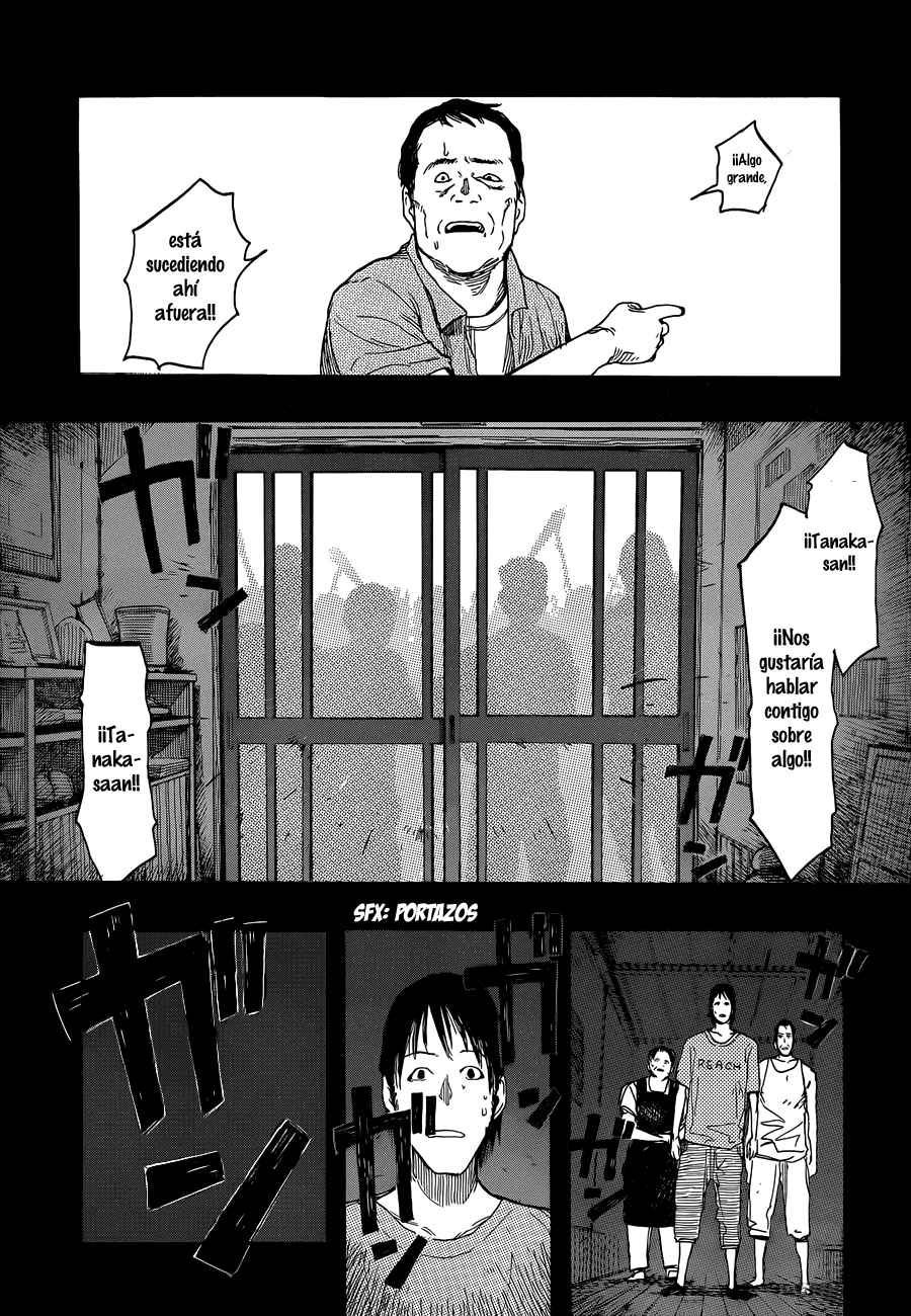 Read Ajin (es) Manga Online