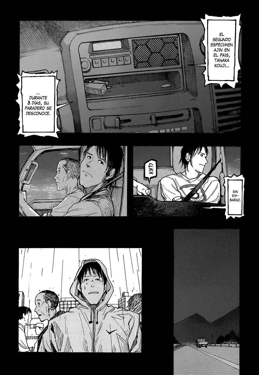 Read Ajin (es) Manga Online