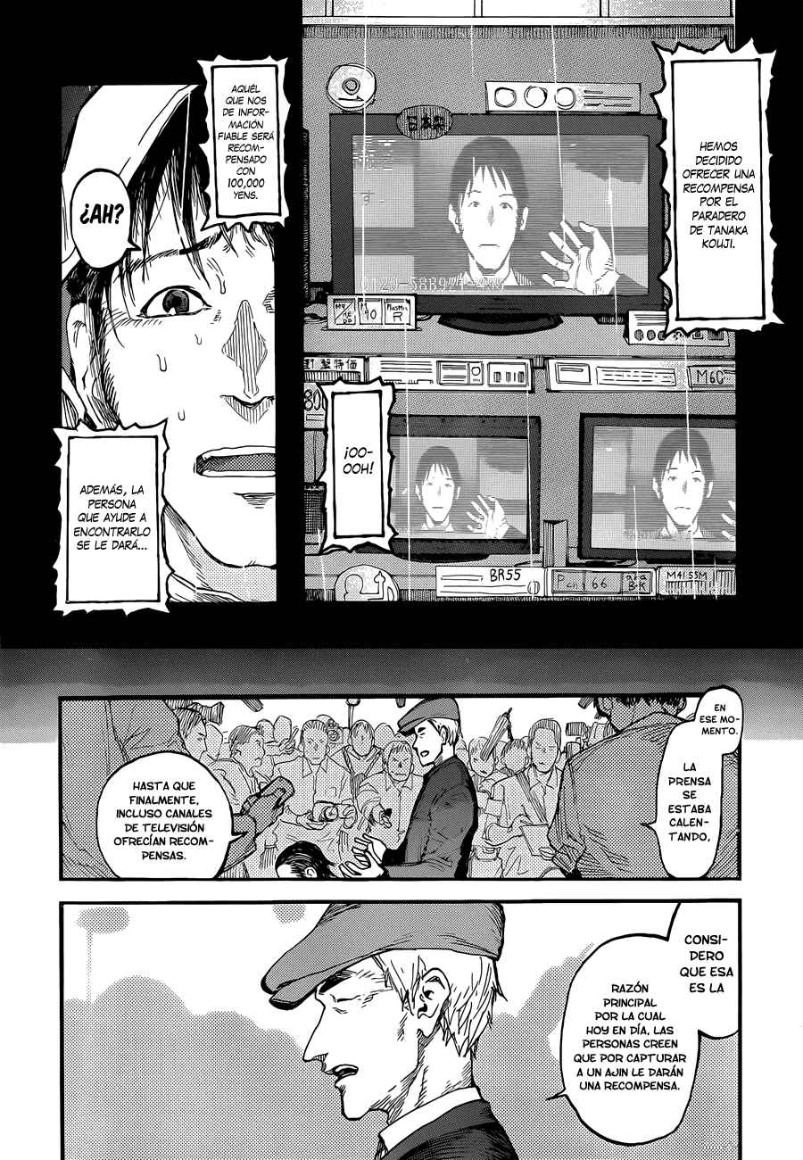 Read Ajin (es) Manga Online