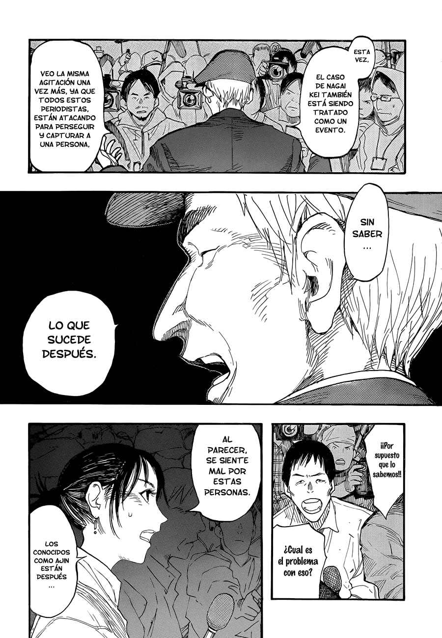 Read Ajin (es) Manga Online