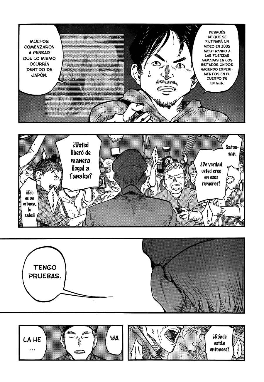 Read Ajin (es) Manga Online