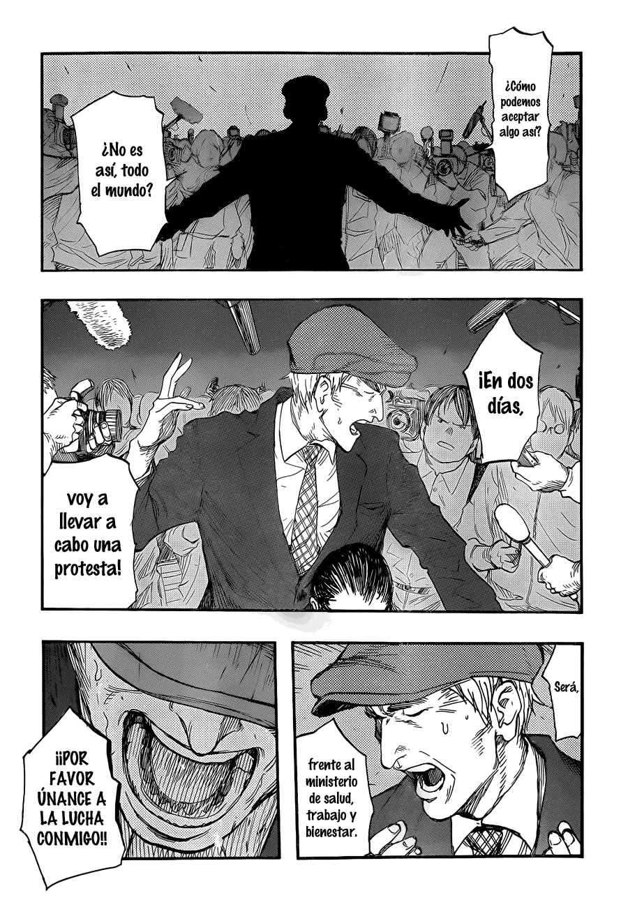 Read Ajin (es) Manga Online