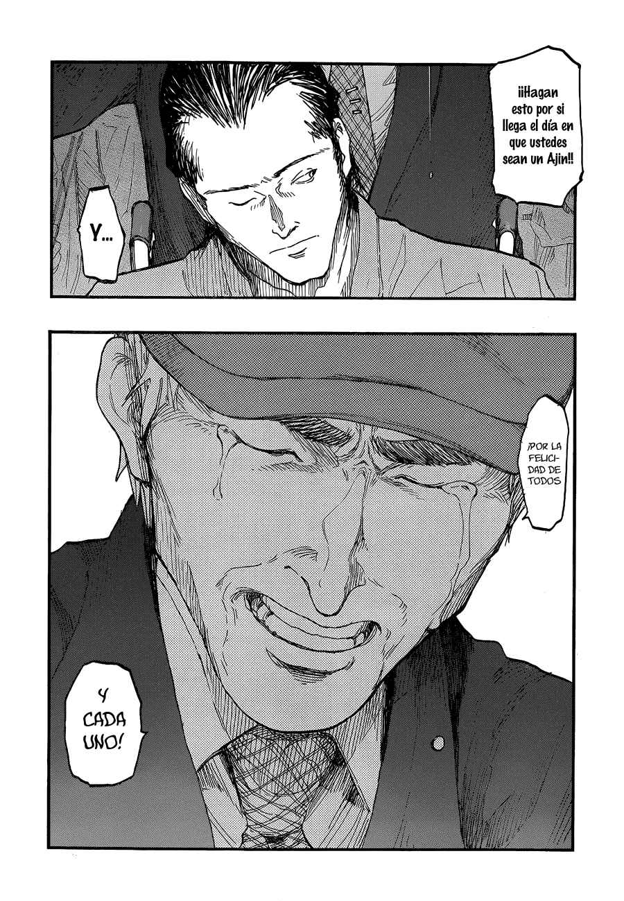 Read Ajin (es) Manga Online