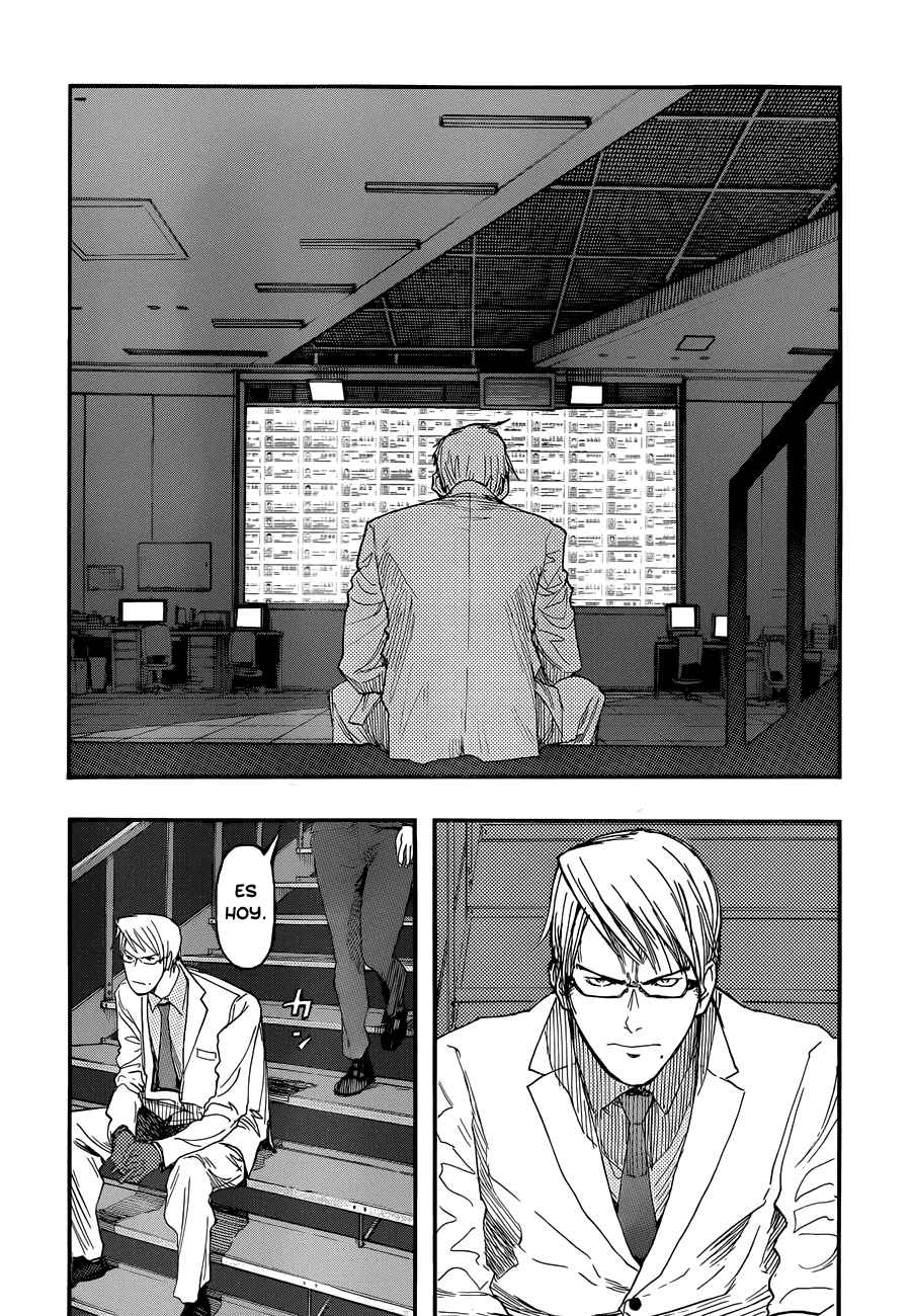 Read Ajin (es) Manga Online