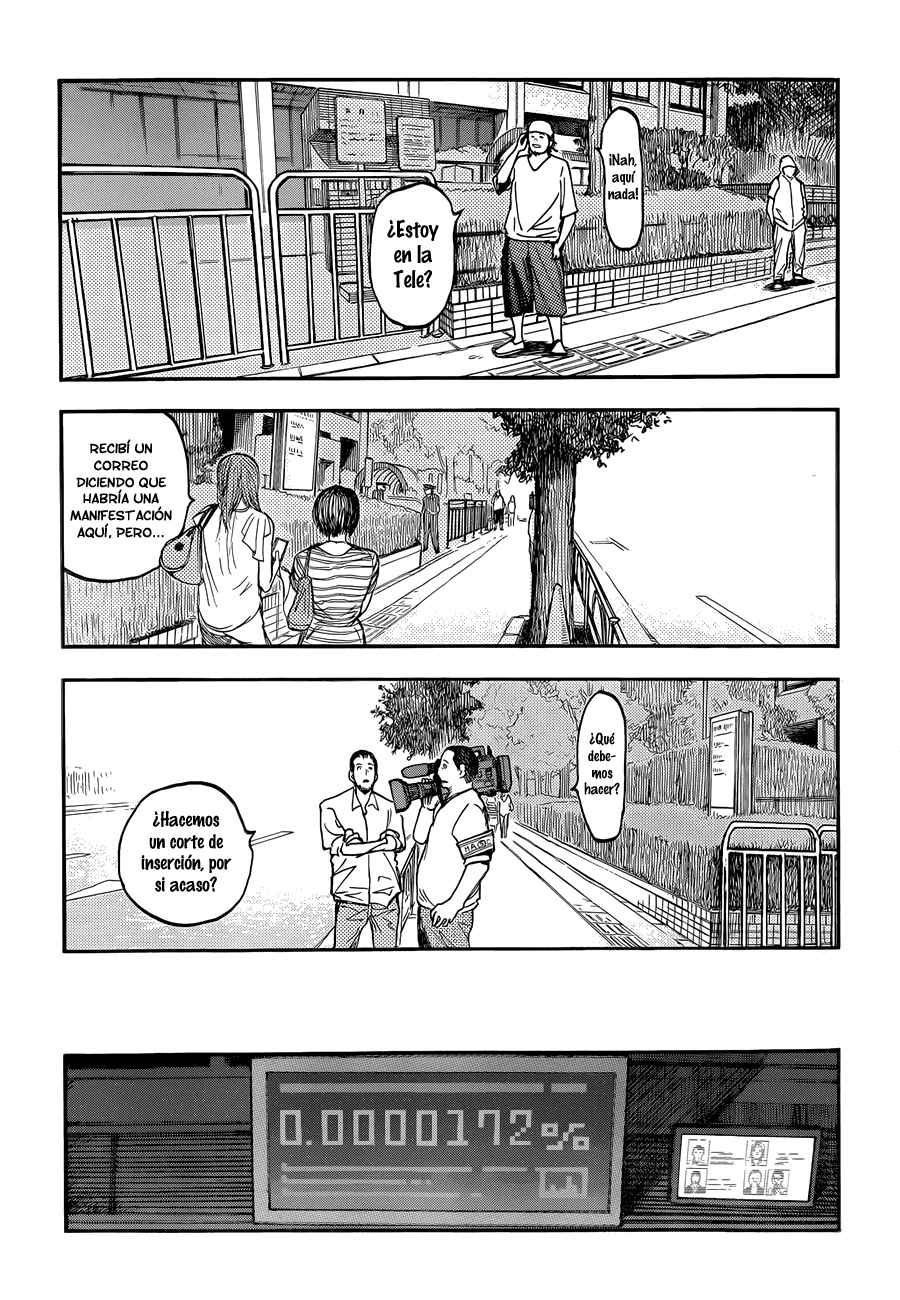 Read Ajin (es) Manga Online