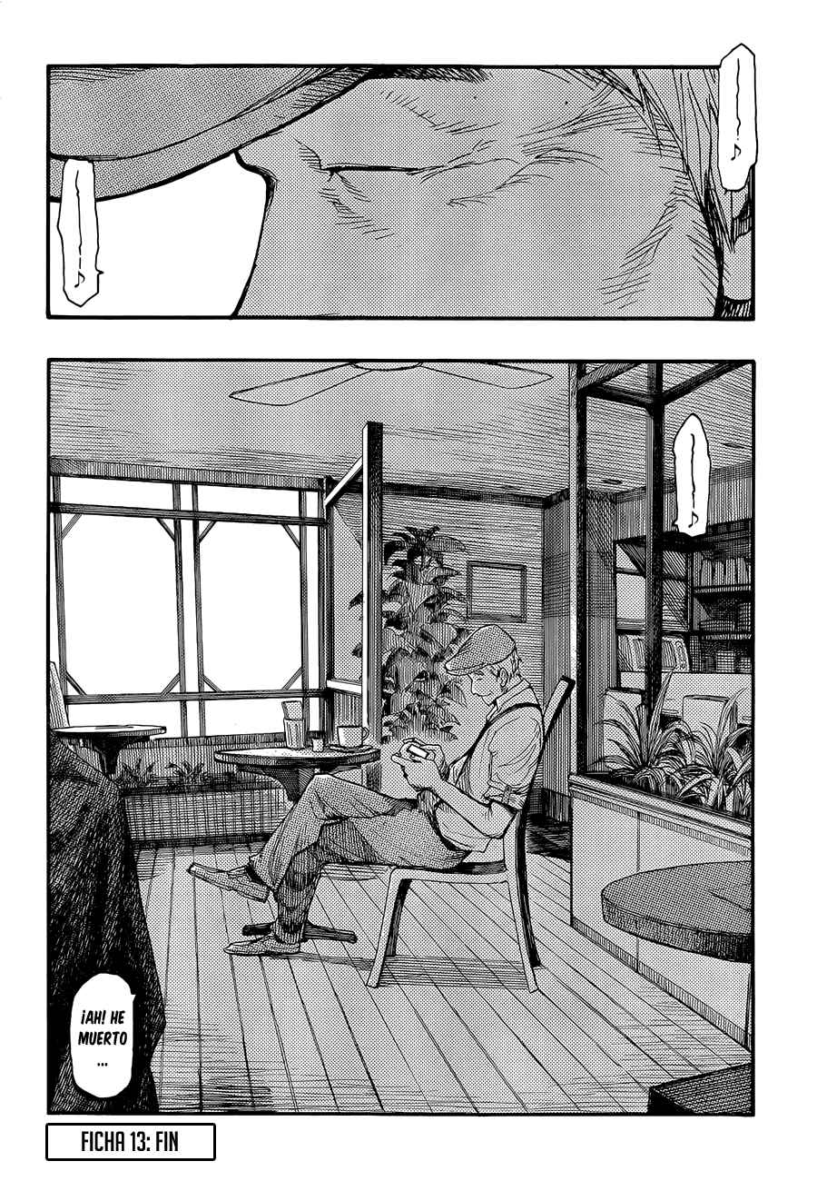 Read Ajin (es) Manga Online